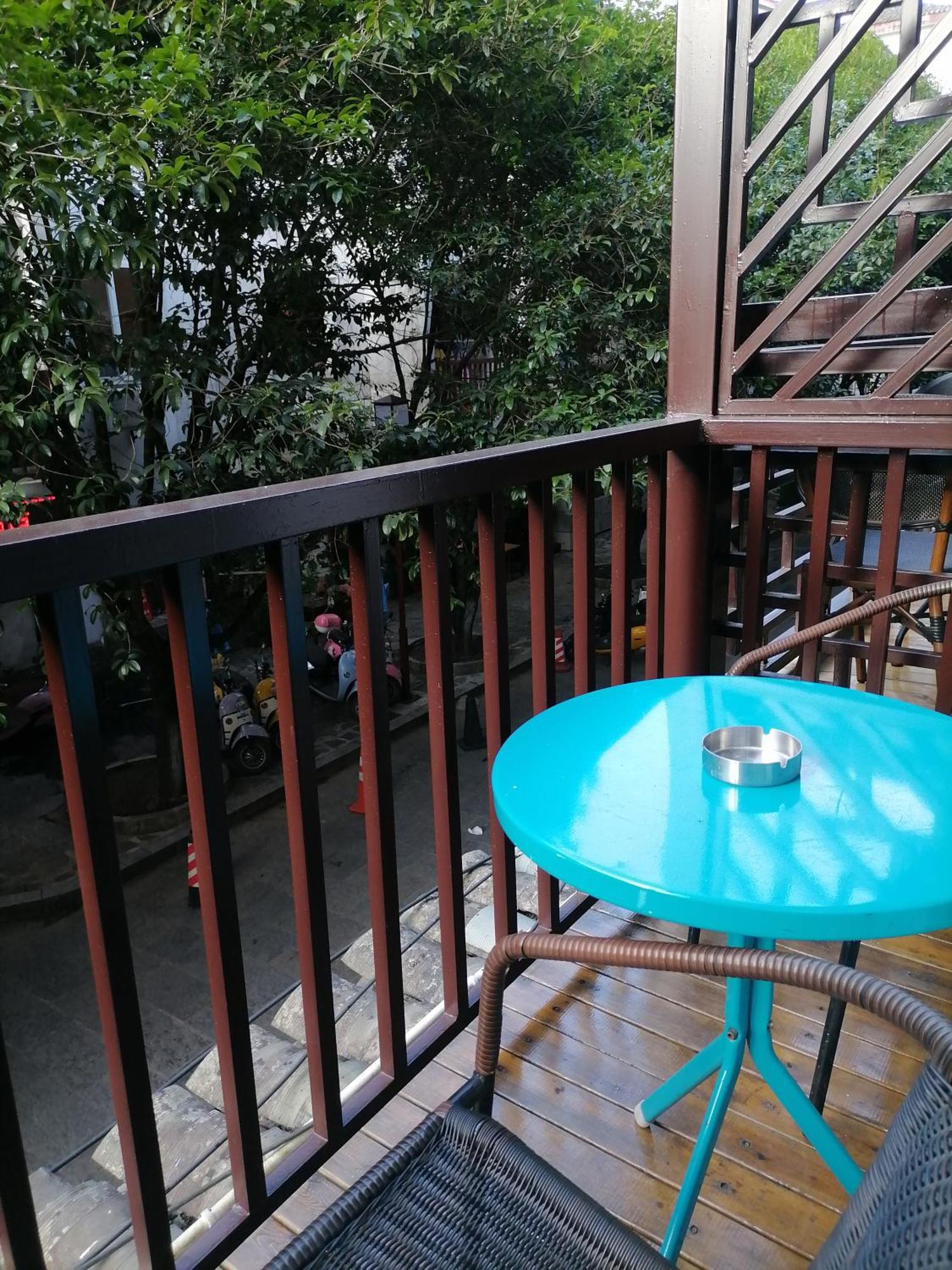Lazzy Inn Yangshuo Exterior foto